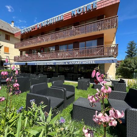 Aiguille Noire Hotel Valloire Exterior photo