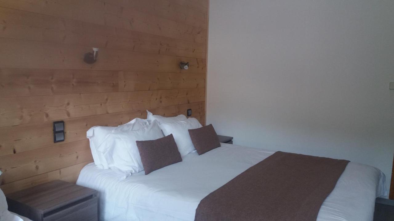 Aiguille Noire Hotel Valloire Exterior photo
