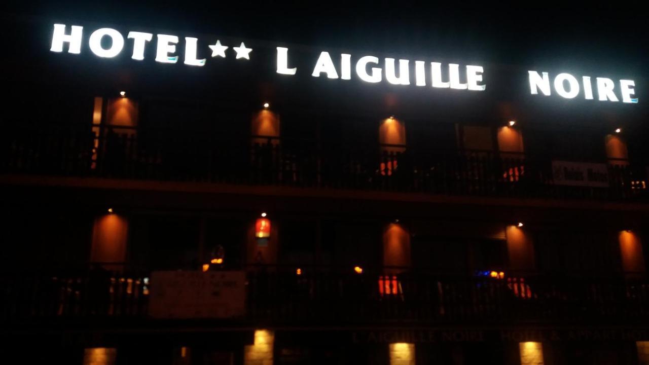 Aiguille Noire Hotel Valloire Exterior photo